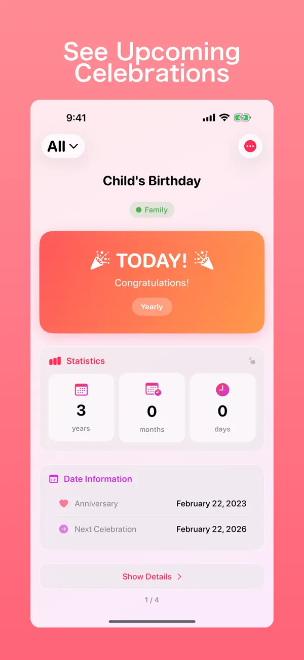 Giftory 3