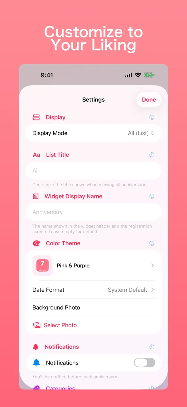Giftory 5