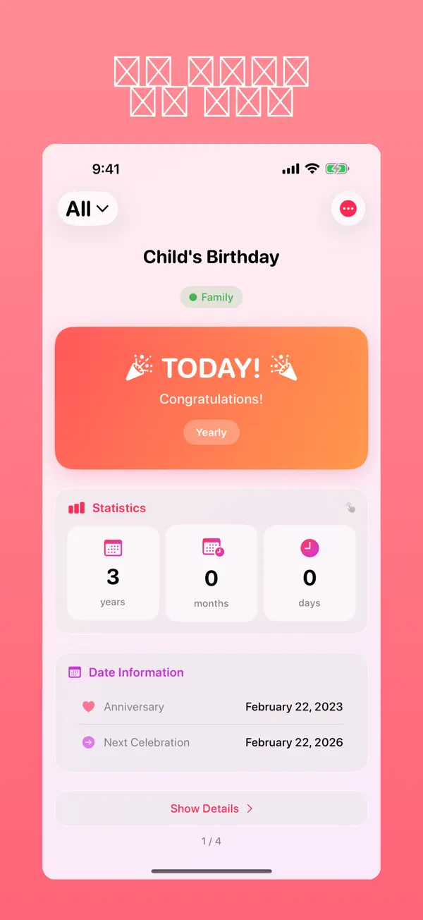 Giftory 3