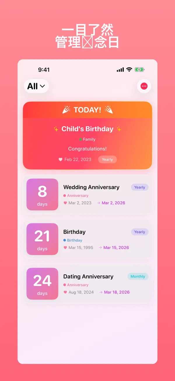 Giftory 1