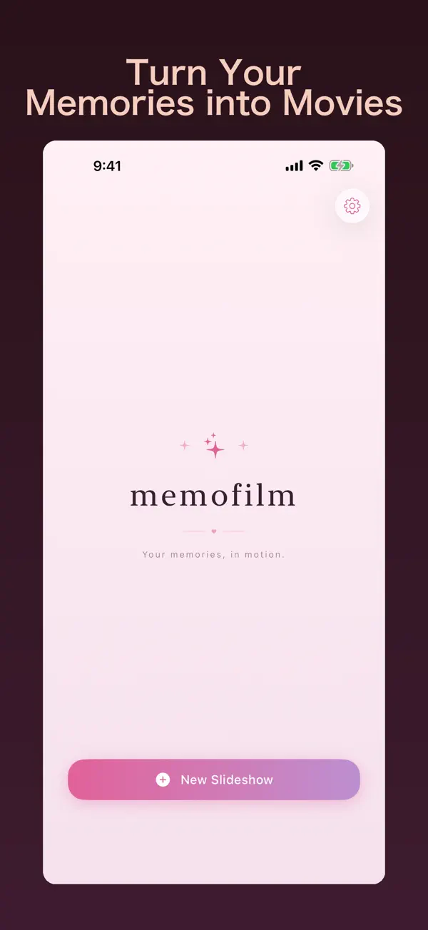 memofilm 1