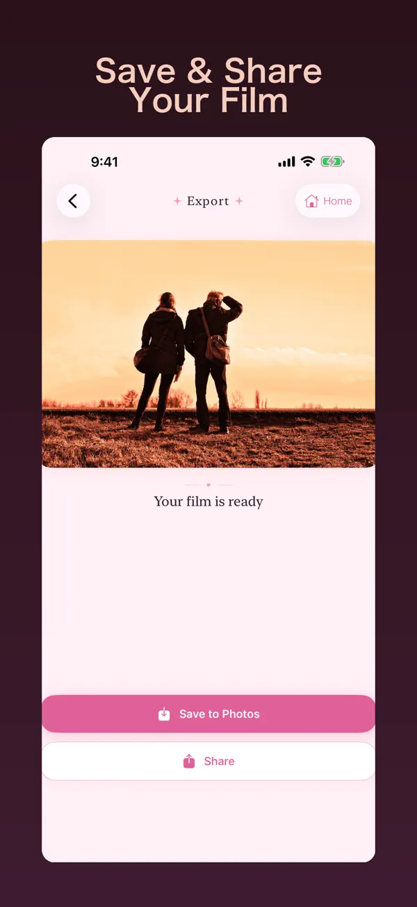 memofilm 5