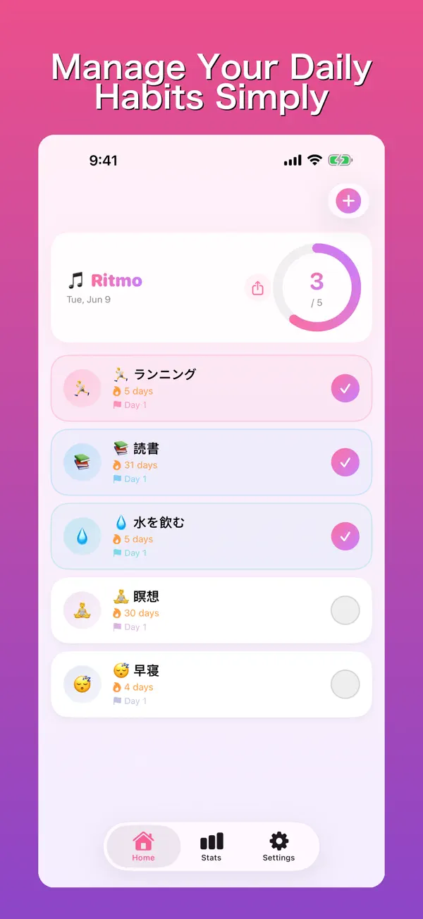 Ritmo 1
